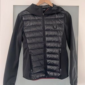 Scuderia Ferrari Down Jacket size M